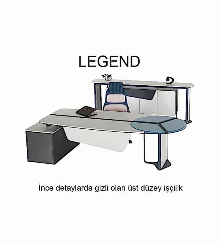 OFİSİNİZ İÇİN LEGEN